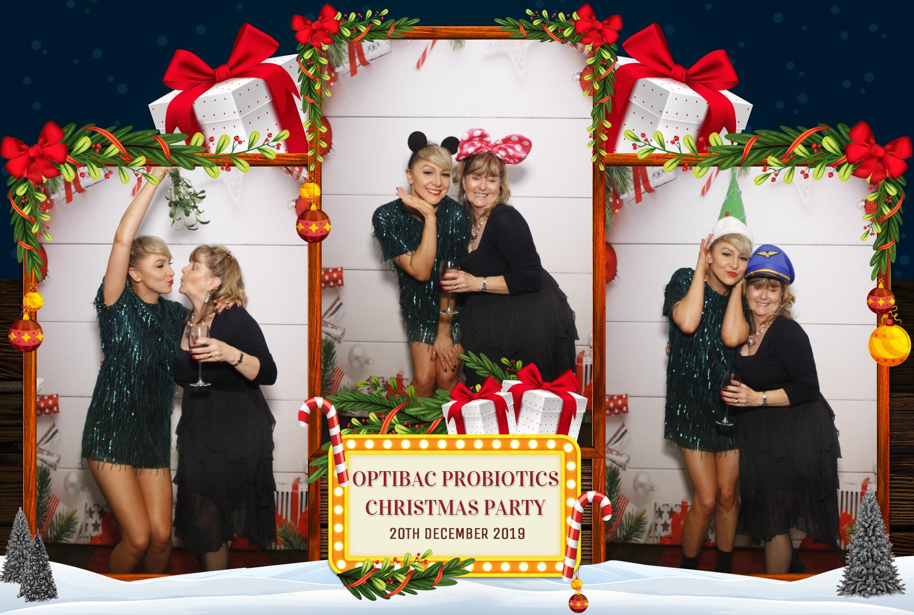 OPTIBAC PROBIOTICS CHRISTMAS PARTY | View more photos from the event at gallery.myphotoboothexperience.co.uk/u/MyPhotoBoothExperienceLtd/OPTIBAC-PROBIOTICS-CHRISTMAS-PARTY